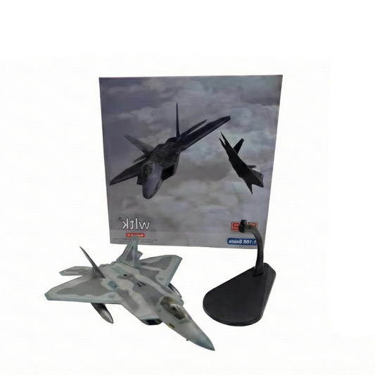 F-22 Raptor – USAF 1:100 Diecast Model