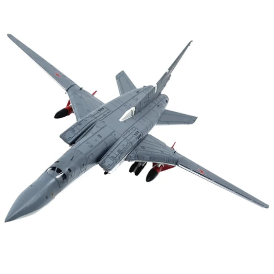 Tu-22M3 Backfire Russia 1:144 Diecast Model