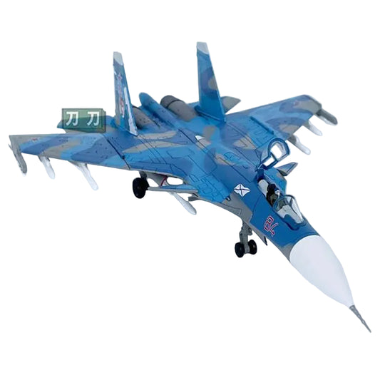 Su-33 Flanker-D Russian Navy 1:100 Diecast Model