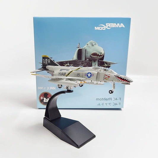 F-4 Phantom II USAF 1:100 Diecast Model