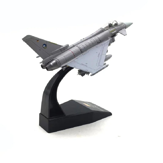 European Typhoon EF2000 1;100 DieCast Model