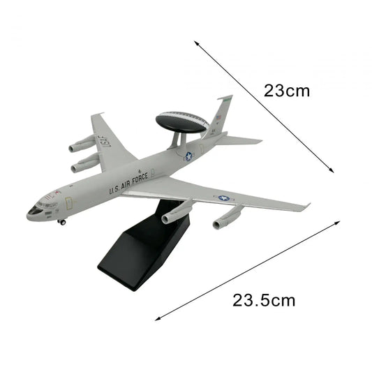 E-3 Sentry AWACS USAF 1:200 Diecast Model