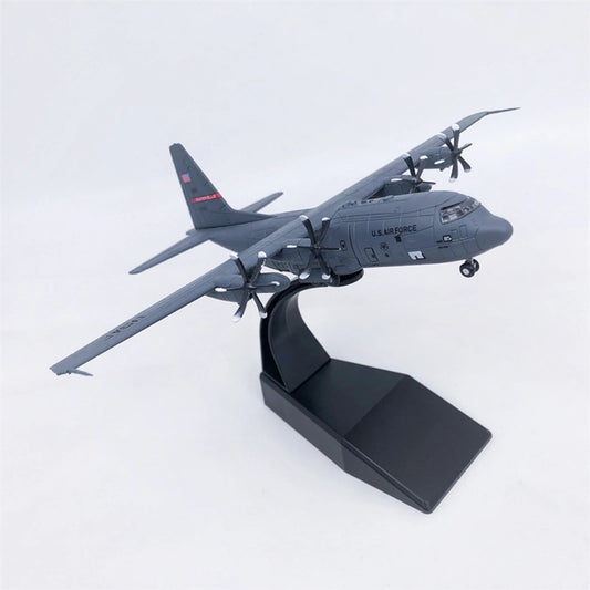 C-130 Hercules USAF 1:200 Display Model