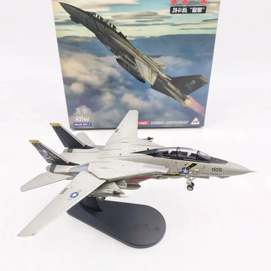 F-14A Tomcat VF-84 USAF 1:100 Diecast Model