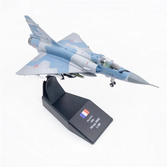 Dassault Mirage 2000 1:100 DieCast Model