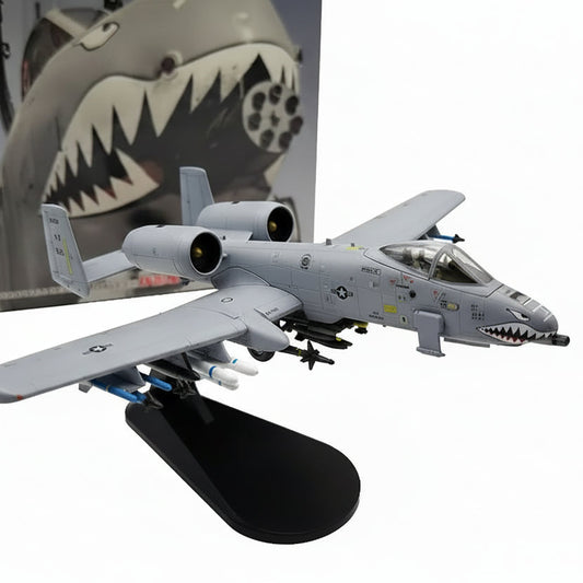 A-10A Thunderbolt II USAF 1:100 Diecast Model