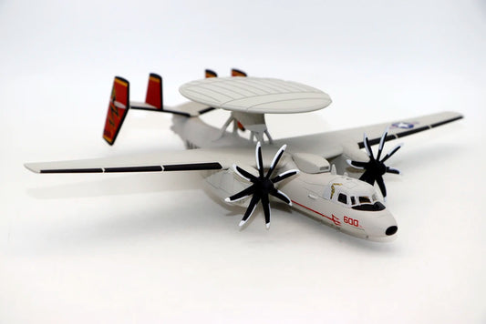E-2D Advanced Hawkeye US Navy 1:100 Diecast Model
