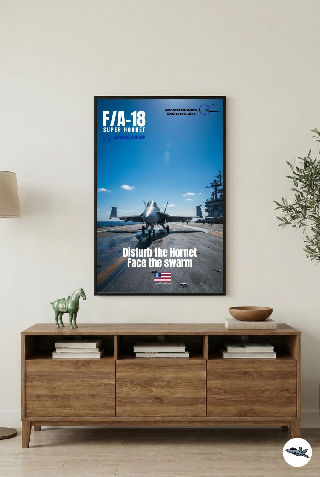 POSTERS SKY VANGUARD ART