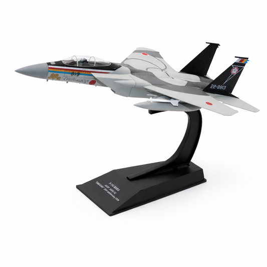 F-15J Eagle  30th Anniversary 2009 – 1:100 Diecast Model