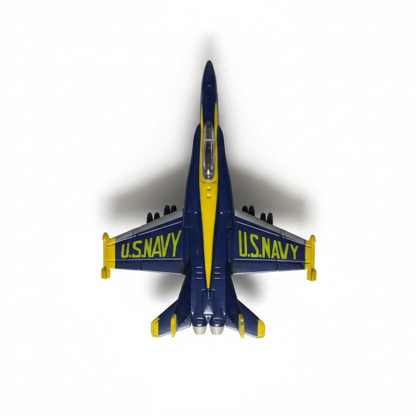 AIR SUPREMACY SERIES: Blue Angels Formation Pack (6 Jets)  (PRE-ORDER)