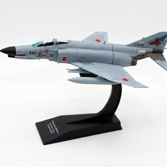 F-4EJ Kai Super Phantom II  2001 –  1/100 Diecast Model