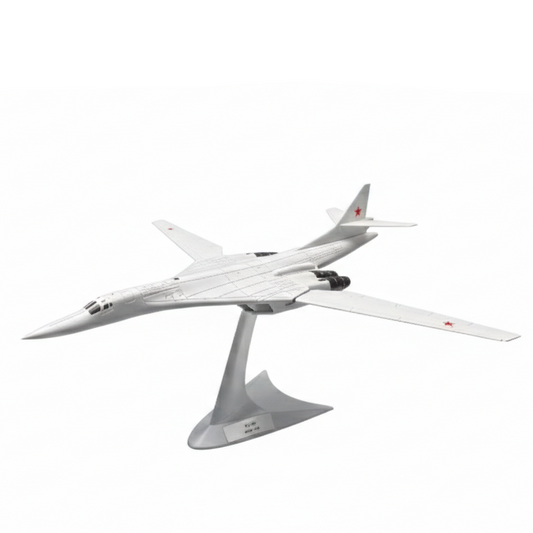 Tu-160 Blackjack Russia 1:200 Diecast Model