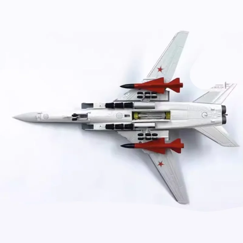 Tu-22M3 Backfire Russia 1:144 Diecast Model