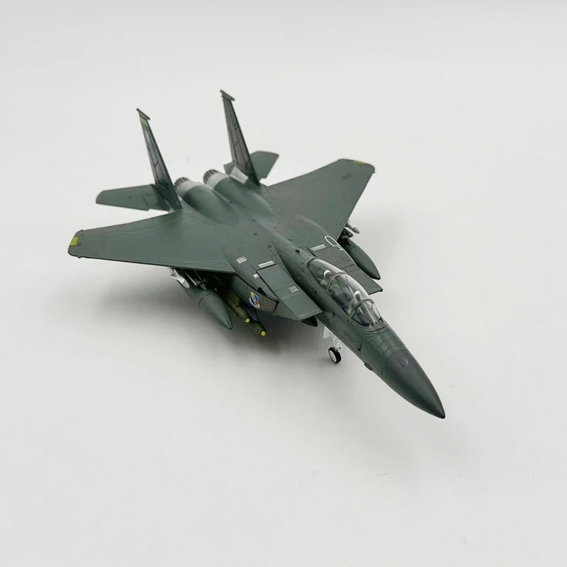 F-15E Strike Eagle USAF Gulf Version 1:100 Diecast Model