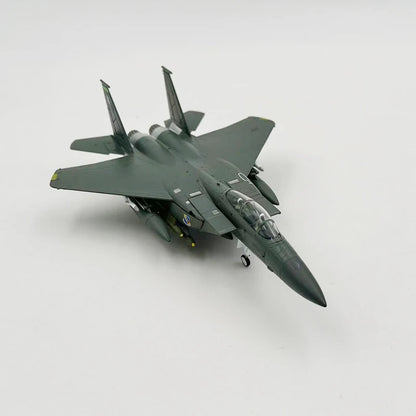 F-15E Strike Eagle USAF Gulf Version 1:100 Diecast Model