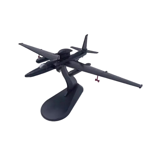 U-2 Dragon Lady Recon Aircraft 1:144 Diecast Model