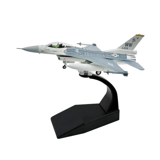 F-16C Fighting Falcon 1:100 Diecast Model