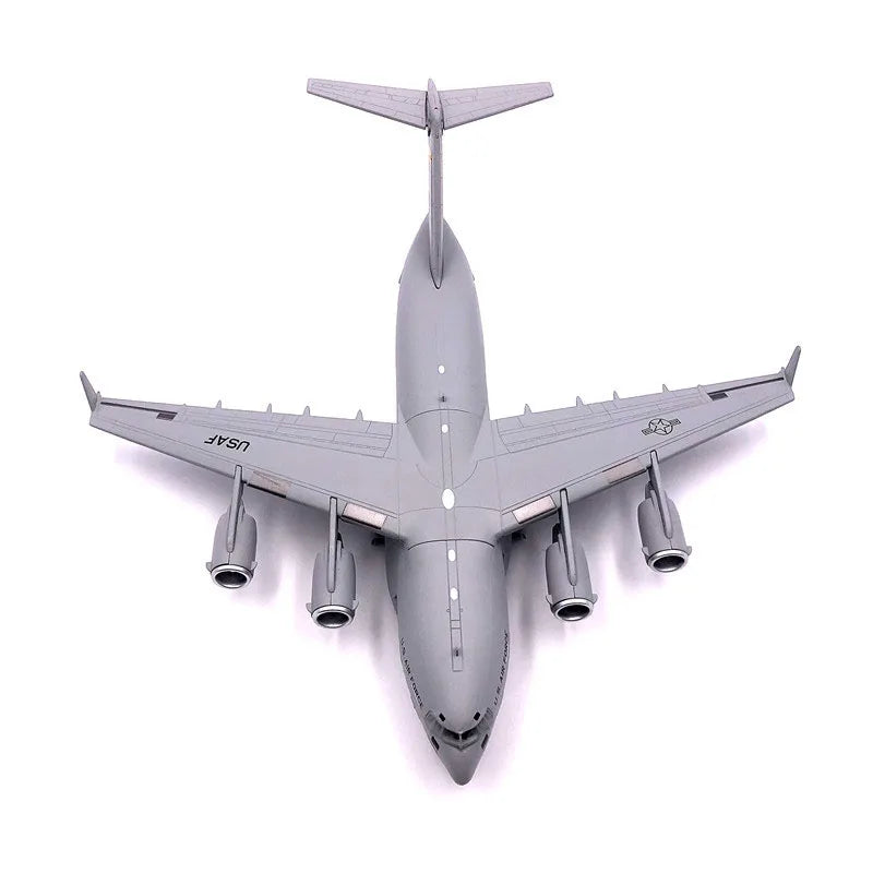 C-17 Globemaster III USAF 1:200 Diecast Model