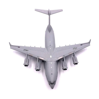 C-17 Globemaster III USAF 1:200 Diecast Model