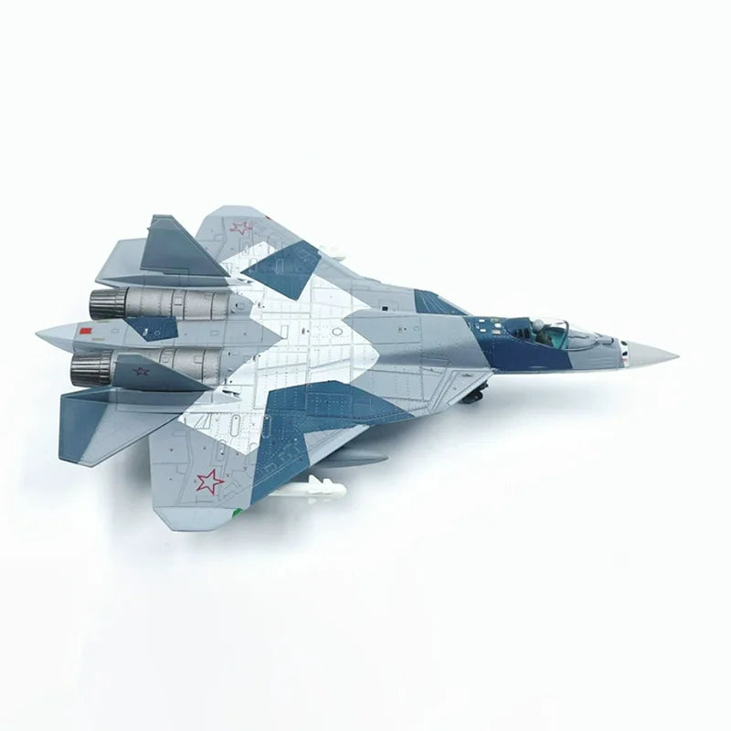 Su-57 Felon Russia 1:100 Diecast Model