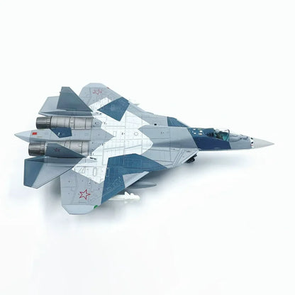 Su-57 Felon Russia 1:100 Diecast Model