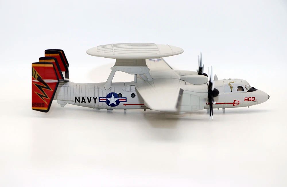 E-2D Advanced Hawkeye US Navy 1:100 Diecast Model