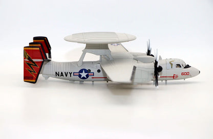 E-2D Advanced Hawkeye US Navy 1:100 Diecast Model