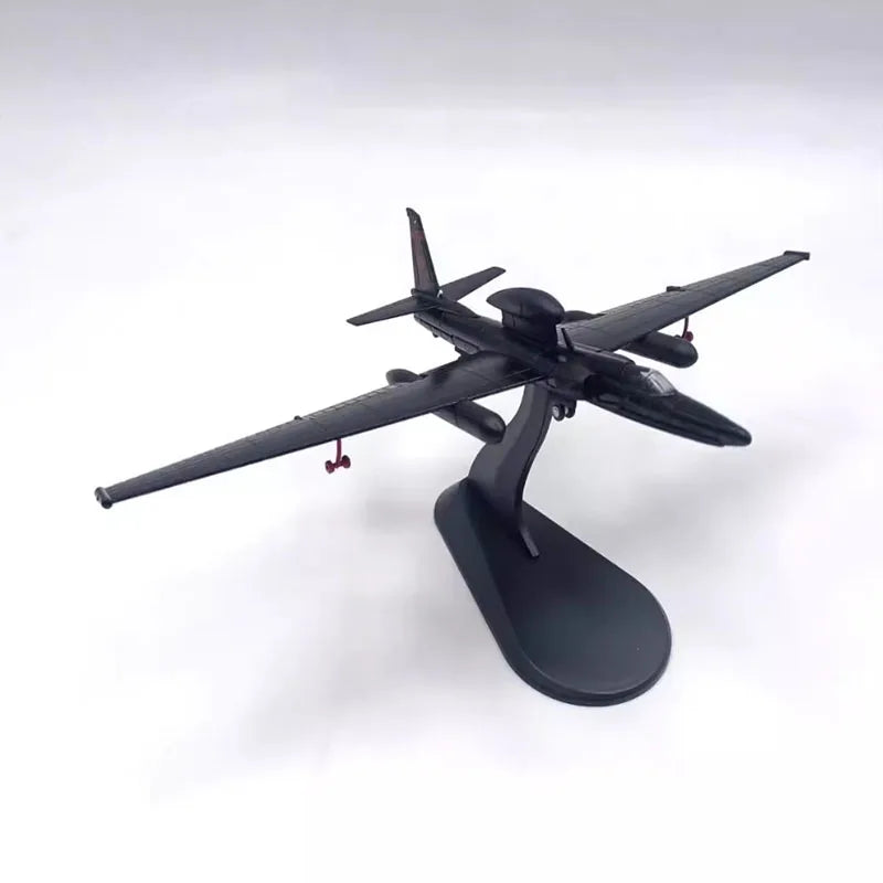 U-2 Dragon Lady Recon Aircraft 1:144 Diecast Model
