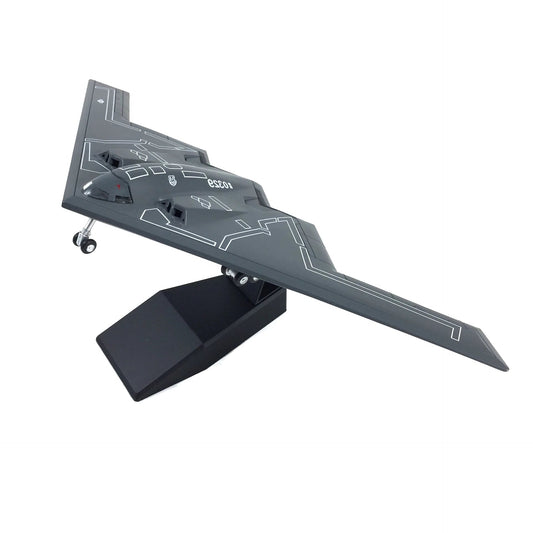 B-2A Spirit Stealth Bomber USAF 1:200 Diecast Model