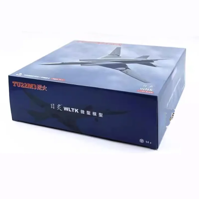 Tu-22M3 Backfire Russia 1:144 Diecast Model
