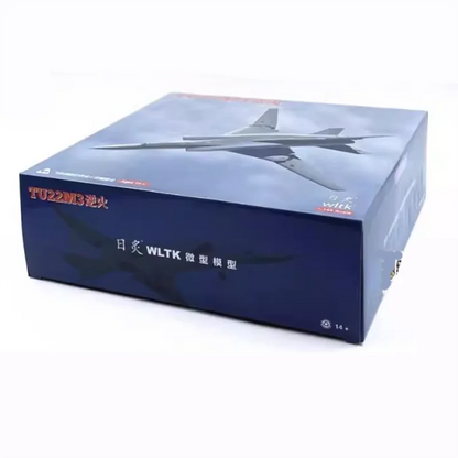 Tu-22M3 Backfire Russia 1:144 Diecast Model