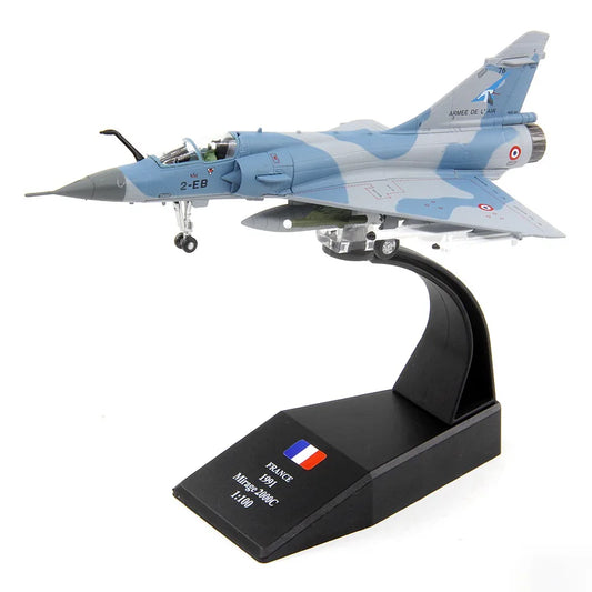 Dassault Mirage 2000 1:100 DieCast Model
