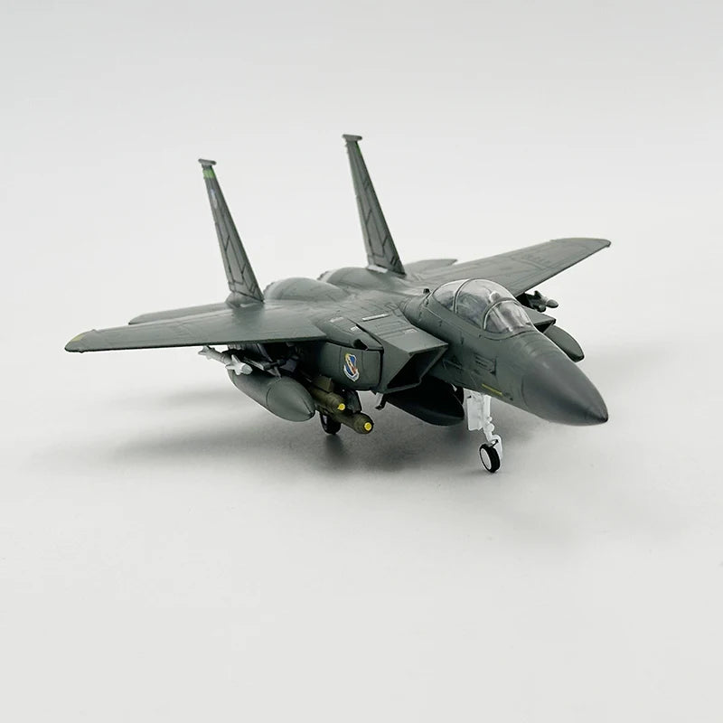F-15E Strike Eagle USAF Gulf Version 1:100 Diecast Model