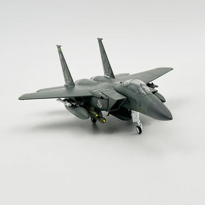 F-15E Strike Eagle USAF Gulf Version 1:100 Diecast Model