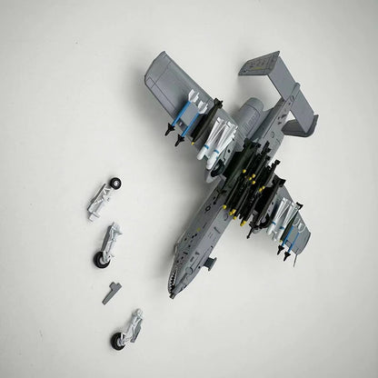 A-10A Thunderbolt II USAF 1:100 Diecast Model