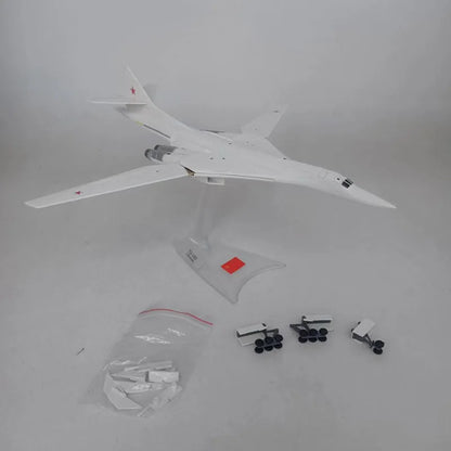Tu-160 Blackjack Russia 1:200 Diecast Model