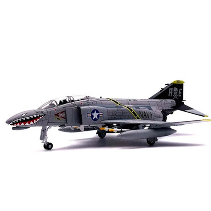 F-4 Phantom II USAF 1:100 Diecast Model
