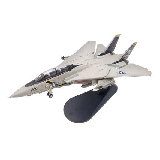 F-14A Tomcat VF-84 USAF 1:100 Diecast Model