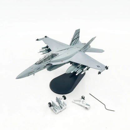 F/A-18 Hornet USAF 1:100 Diecast Model