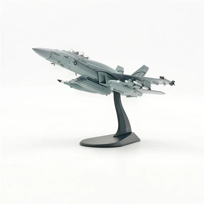 F/A-18 Hornet USAF 1:100 Diecast Model