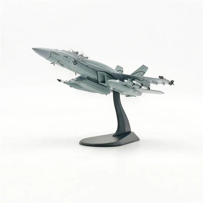 F/A-18 Hornet USAF 1:100 Diecast Model