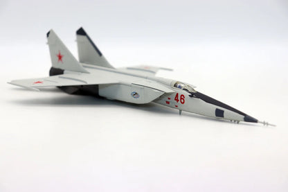 MiG-25RBT Foxbat-B Russia 1:100 Diecast Model