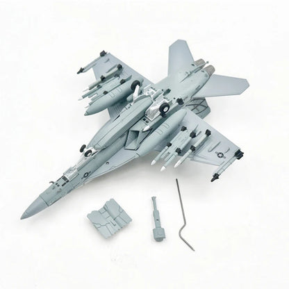 F/A-18 Hornet USAF 1:100 Diecast Model