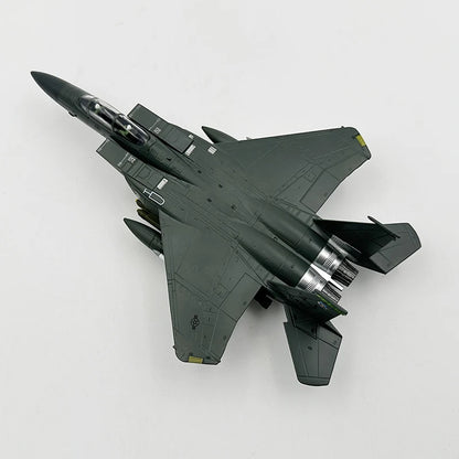 F-15E Strike Eagle USAF Gulf Version 1:100 Diecast Model