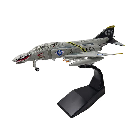 F-4 Phantom II USAF 1:100 Diecast Model