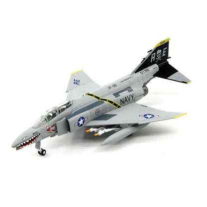 F-4 Phantom II USAF 1:100 Diecast Model