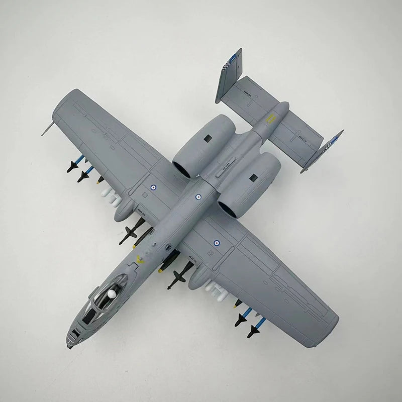 A-10A Thunderbolt II USAF 1:100 Diecast Model