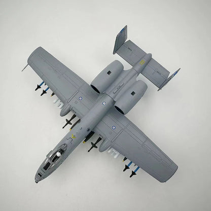 A-10A Thunderbolt II USAF 1:100 Diecast Model