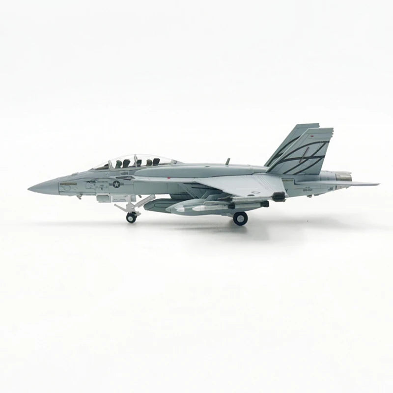 F/A-18 Hornet USAF 1:100 Diecast Model