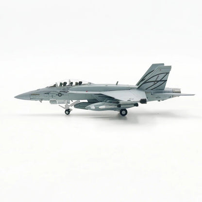 F/A-18 Hornet USAF 1:100 Diecast Model
